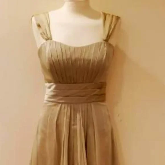 🎉🎊Host Pick! 🎉🎊 Belsoie Jasmine Bridesmaid L3009 Gown Prom Dress - Picture 1 of 10